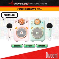 Divoom Fairy-OK - Multifunction Karaoke Speaker