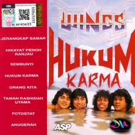 WINGS  HUKUM  KARMA MALAY CD SONG