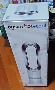 Dyson AM09 2合1冷暖風扇