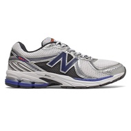 New Balance 860V2 Unisex Sneakers D - White