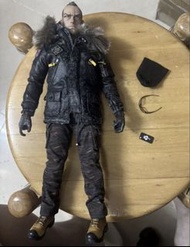 Damtoys Gangsters Kingdom GK007 Spade 5 Baron 黑幫王國