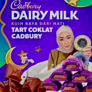 TART CADBURY PREMIUM PURE BUTTER ANCHOR BY SITYRAZALI