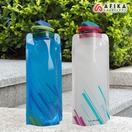 Foldable Water Bottle BPA Free 700ml