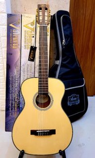 《 美第奇樂器》澳洲古典吉他 Valencia 瓦倫西亞 VA-434 39吋 霧面北歐風古典吉他（ 附原廠保證卡）