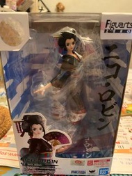 Figuarts ZERO 海賊王 妮可·羅賓 模型