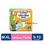 Lifree Ultra Slim Pants M - XL