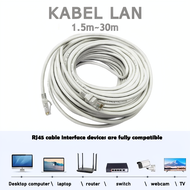 LAN Cable RJ45 Ethernet Network Cable CAT6 / CAT6E UTP 1.5m 3m 5m 10m 15m 20m 25m 30m
