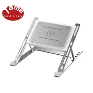 Semiconductor Refrigeration Laptop Radiator Gaming Laptop Base Bracket 5-Speed Adjustment for 12-18 