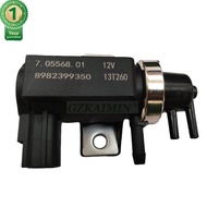 OEM 8982399350 89.823.993.50 7.05568.01 70556801 Turbo Pressure Solenoid Valve For Peugeot For Citro
