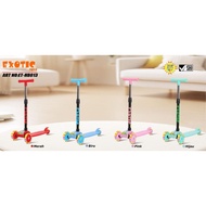 3-WHEEL CHILDREN'S SCOOTER HB 011 EXOTIC CHILDREN'S SCOOTER