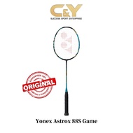 YONEX ASTROX 88 S GAME  FREE BG66BR/YONEX OVERGRIP