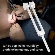 【DDK】-128 Hz Tuning Fork Medical Weighted Biosonic Tuning Fork 128 Hz Medical Tuning Fork for Treatm