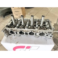 k series RBC-1 cl7 euro r head port & polish