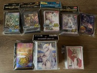 遊戲王 WS 卡套卡盒