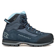 GARMONT Lagorai II GTX unisex mid waterproof hiking shoes - blue