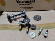 GIGI BALANCER NINJA R ATUA RR BEKAS CABUTAN MOTOR