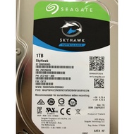 Seagate skyhawk HDD hard Drive 1TB Official cctv hard disk