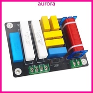 Auro 2 Way Speaker 5200Hz-20kHz 400W HiFi Crossover Speaker Sound Frequency Divider