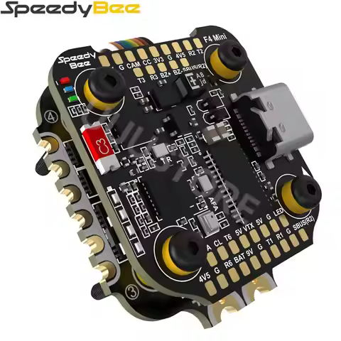 SpeedyBee F405 Mini BLS 35A 20x20 Stack Flight Controller BLS 35A Mini V2 4in1 ESC for RC FPV Racing