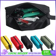 S/L Hand Tool Bag Waterproof Tool Multifunctional Organizer Canvas Instrument Tool Storage Bag Repai