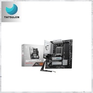 MSI B650M GAMING PLUS WIFI AMD Ryzen 7000/9000 series compatible Socket AM5 DDR5 Micro-ATX motherbo