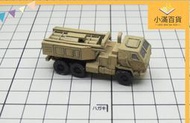 板件成品 1144 美軍M142型HIMARS“海馬斯”自行模型