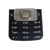 Nokia 6120C multicolored keyboard