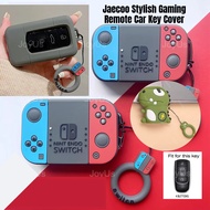 Jaecoo J7 Omoda C9 Stylish Car Key Cover Jaecoo J7 Omoda C9 Key Case Cover