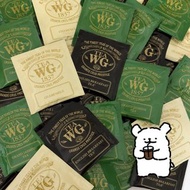 全新☕️Tea WG 茶包 - 洋甘菊/茉莉花茶/英式早餐茶 Tea Sachets - Chamomile, English Breakfast Tea, Grand Jasmine Tea