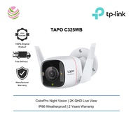 TP-Link Tapo C325WB Outdoor Security CCTV Wifi Camera