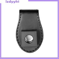 [JoyDIY] Pool Chalk Holder Pocket Chalk Clip Portable Snooker Chalk Carrier Clip Black