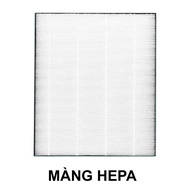Màng lọc không khí sharp DW-E16FA CV-DF100 CV-EF120 Màng lọc hepa màng lọc than hoạt tính tấm lọc kh