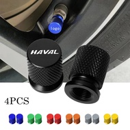 For HAVAL H2 H6 H7 H8 H9 H2S M6 C50 Car Wheel Tire Valve Caps Tyre Stem Haval Covers Airdust Waterpr