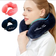 U Shape Pillow Hump Neck Pillow Travel Office Nap Neck Support Pillow Portable Plane Pillow Ergonomi