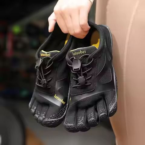 Original Brand Comfortable Soft Bottom Yoga Fitness Training Shoe Light Weightlifting Squat Deadlift