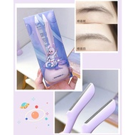 Eyebrow Knife Feather Blades Razor