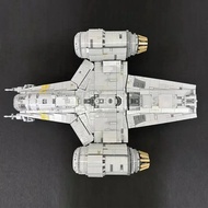 6187Pcs The Razor Crest Assembly Home decoration Model Set 75331 Creativity Spaceship for Kids gifts