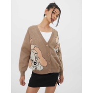 Lady Dog-Urban Revivo Cardigan
