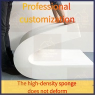 Foam Sofa Cushion 35D/50D/60D High Density Sponge Mat Customized Thickening Sofa Cushion Mattress Ha