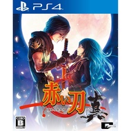 ✜ พร้อมส่ง PS4 AKAI KATANA SHIN (ENGLISH) (เกม PS4™ 🎮) (By ClaSsIC GaME OfficialS)