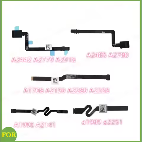 New Battery Flex Cable For Macbook Pro A1708 A2159 A2289 A2338 A1989 A2251 A1990 A2141 A2442 A2485 A