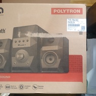 speaker aktif polytron pma 9502