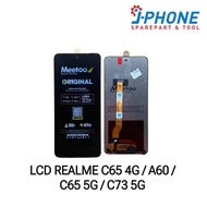 LCD TOUCHSCREEN REALME C65 4G / A50 / C65 5G / C73 4G MEETOO
