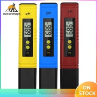 PH Meter with 0-14 PH Measurement Range Digital PH Tester Pen Digital PH Meter