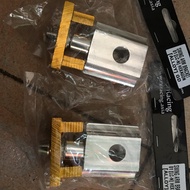 alloy arm cover swing arm tutup arm ajuster chain lantai y125 lc135 rxz dream wave125 lagenda kriss