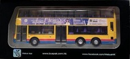 1:64 Buspak 城巴巴士模型 廣告模型