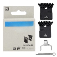 SHIMANO L05A Brake Pads ICE Tech Resin Bicycle Brake Pad Hydraulic Brake L05A-RF Brakes Pads for ULT