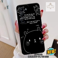 HP Infinix Hot 60 Case 60i/ - Rajacase - Infinix Hot 60 casing 60i/ - Cartoon case Motif - Cellphone