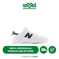 Sepatu Sneakers New Balance Unisex Shoes CT05 White/Black - CT05WB1