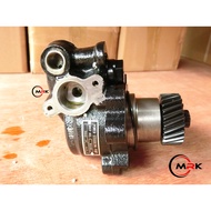 Truck Toyota Dyna ToyoAce Hino Dutro W04D WO4D OLD TYPE 4.0L Diesel Engine Power Steering Oil Pump 0